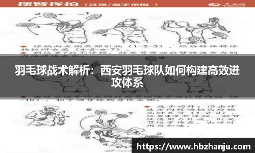 羽毛球战术解析：西安羽毛球队如何构建高效进攻体系
