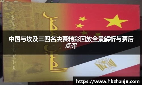 中国与埃及三四名决赛精彩回放全景解析与赛后点评